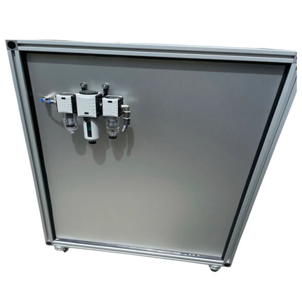 SprayVerchromen  XXL 2 Kopf System