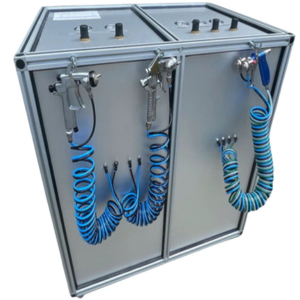 SprayVerchromen  XXL 2 Kopf System