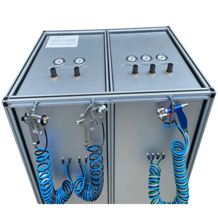 SprayVerchromen  XXL 2 Kopf System