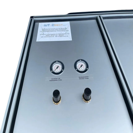 SprayVerchromen  XXL 2 Kopf System