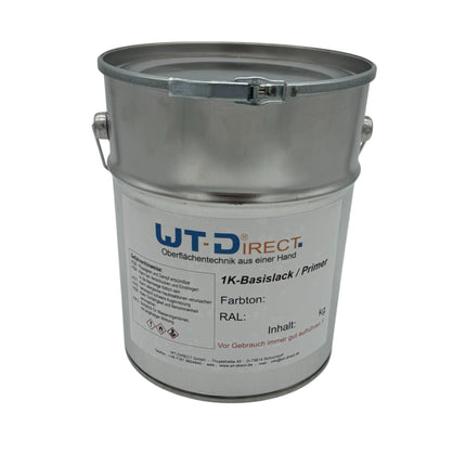 RAL 3014 Altrosa in 1K Lack