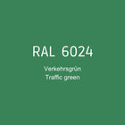 RAL 6024 Verkehrsgrün in 1K Lack – Produktansicht