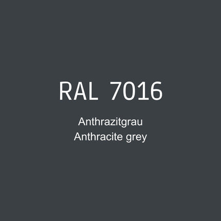 RAL 7016 Anthrazitgrau in 1K Lack
