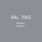 RAL 7045 Telegrau-1 in 1K Lack – Produktansicht