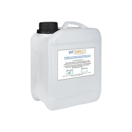 Nachspüllösung ( Reiniger) 2,5 Liter