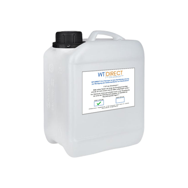 Nachspüllösung ( Reiniger) 2,5 Liter
