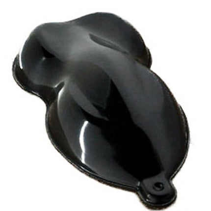 Carshapes für Verspiegelungstechnik in Schwarz aus ABS