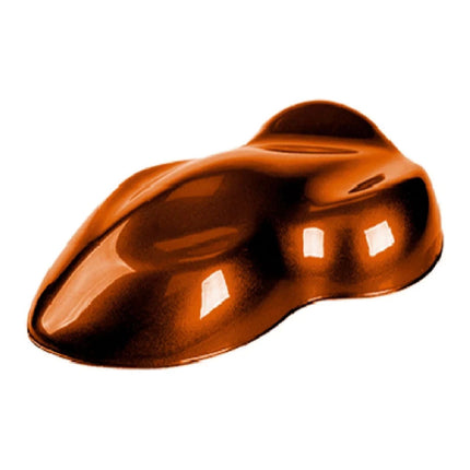 Silberschutzlack im Farbton Braun Optik