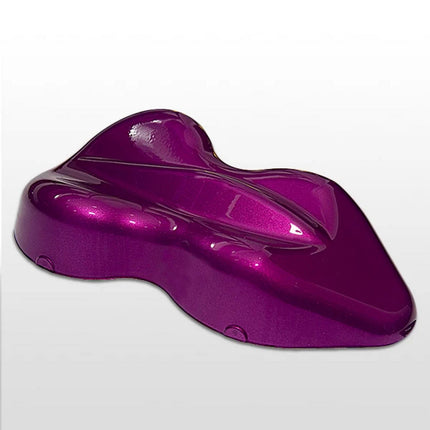 Silberschutzlack im Farbton Pink Optik