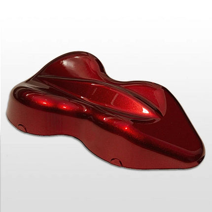 Silberschutzlack im Farbton Rotgold Optik