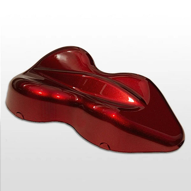 Silberschutzlack im Farbton Rotgold Optik