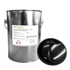 Silberschutzlack Schwarzchrom 1K für SprayVerchromen – Anwendungsbeispiel