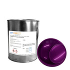 Silberschutzlack Violett 1K für SprayVerchromen – Detailansicht