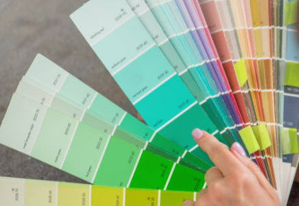 RAL-Farben aller Art