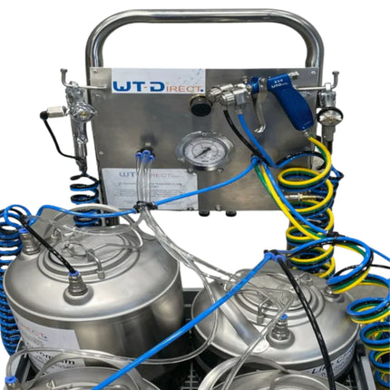 SprayVerchromen MINI System Set