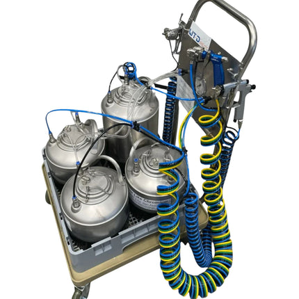 SprayVerchromen MINI System Set