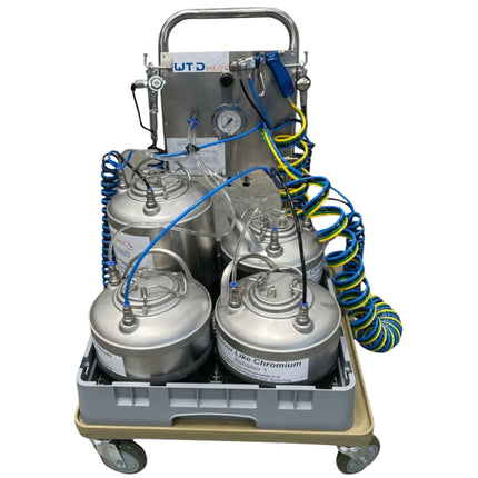 SprayVerchromen MINI System Set