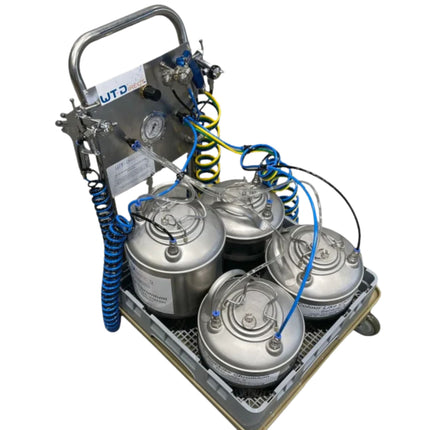 SprayVerchromen MINI System Set