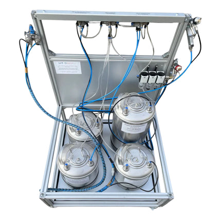 SprayVerchromen MEDIUM System