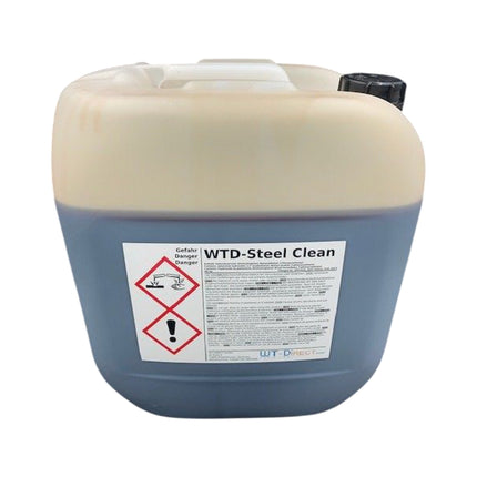 Entlacker für Stahl mit Wasser mischbar 40 kg