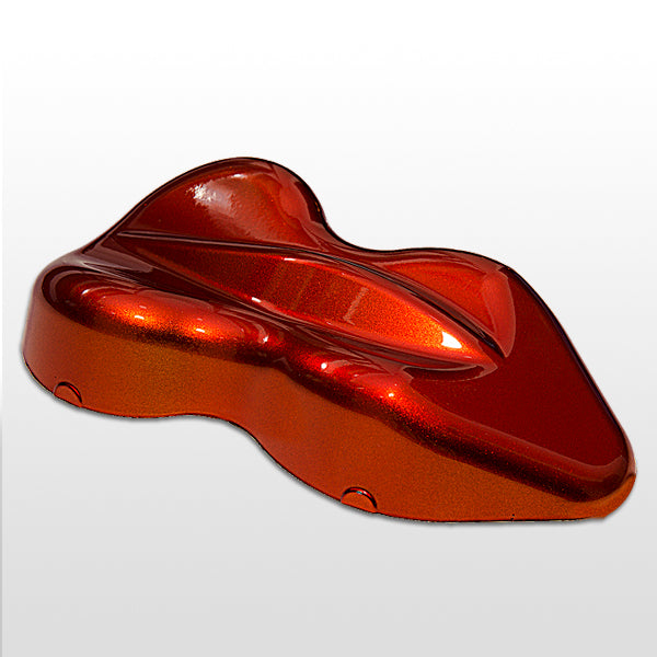 Farblasur Sunshine für Chromlackierung & Verchromung