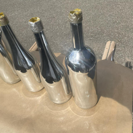 CHROM OPTIK DESIGN LACK mit Wasserbinder