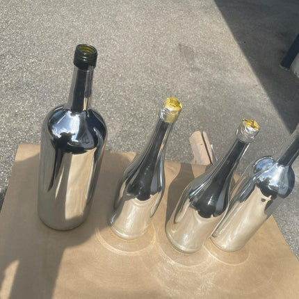 CHROM OPTIK LACK ohne Wasserbinder