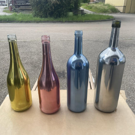 CHROM OPTIK LACK ohne Wasserbinder