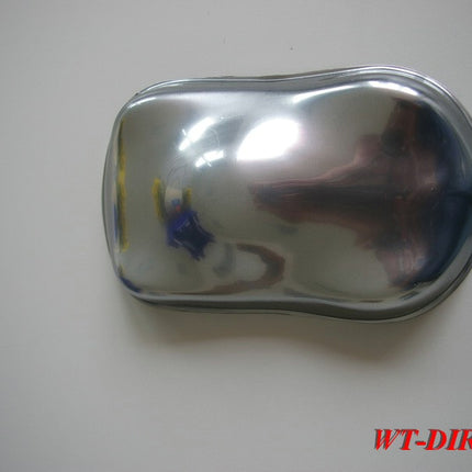 CHROM OPTIK DESIGN LACK Set mit 2K Wasserklarlack