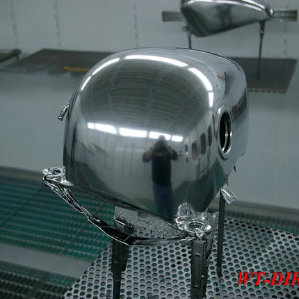 CHROM OPTIK LACK ohne Wasserbinder