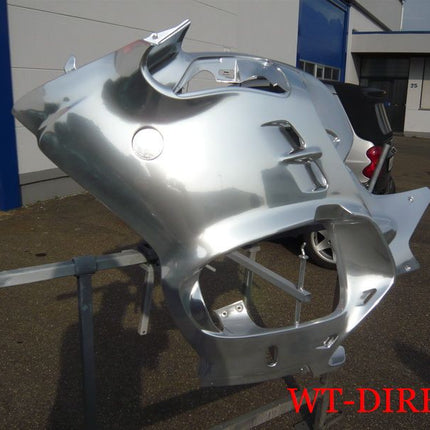 CHROM OPTIK DESIGN LACK Set mit 2K Wasserklarlack