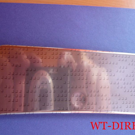 CHROM OPTIK DESIGN LACK Set mit 2K Wasserklarlack