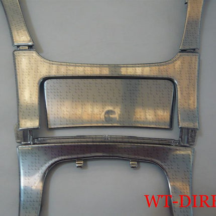 CHROM OPTIK DESIGN LACK Set mit 2K Wasserklarlack