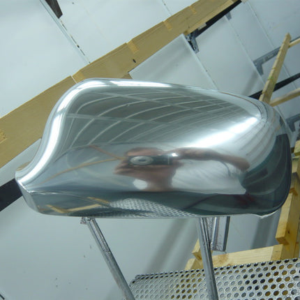 CHROM OPTIK DESIGN LACK mit Wasserbinder