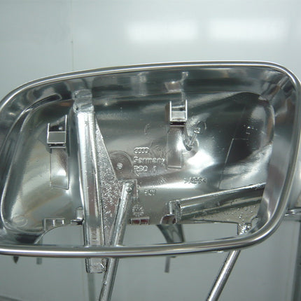 CHROM OPTIK DESIGN LACK Set mit 2K Wasserklarlack