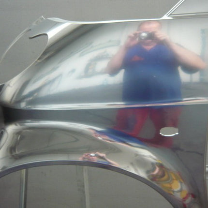 CHROM OPTIK LACK ohne Wasserbinder