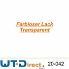 Base Coat Farblos hochwertiger 1K Lack für Metall und Holz – Anwendungsbeispiel