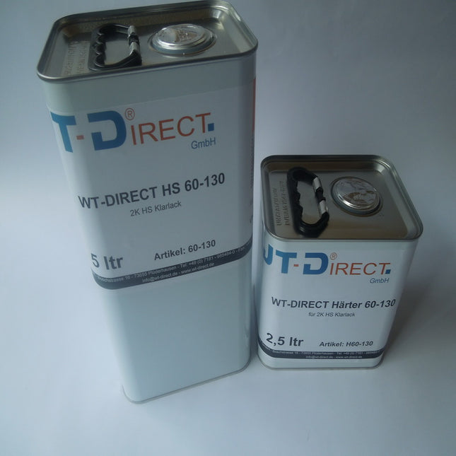 60-130 nicht VOC Klarlack