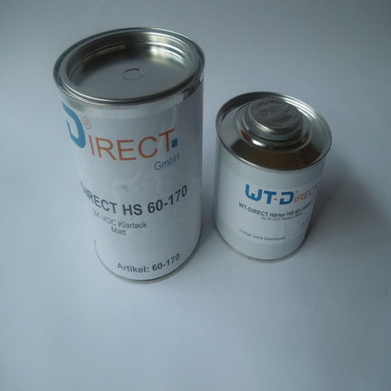 60-170 HS VOC Matt Lack
