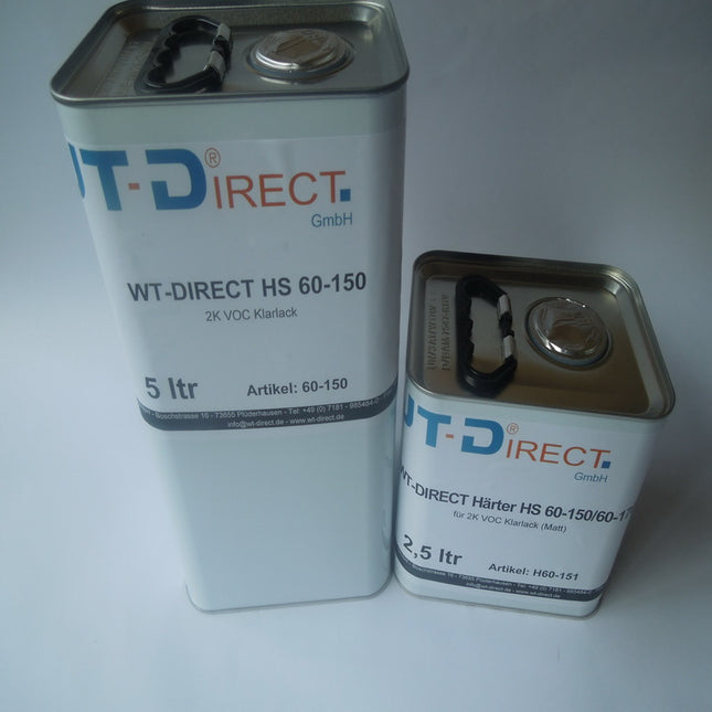 60-150 HS VOC Klarlack
