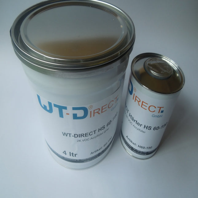 60-190 2K Füller VOC - konformer (VOC kleiner 420 g/l)