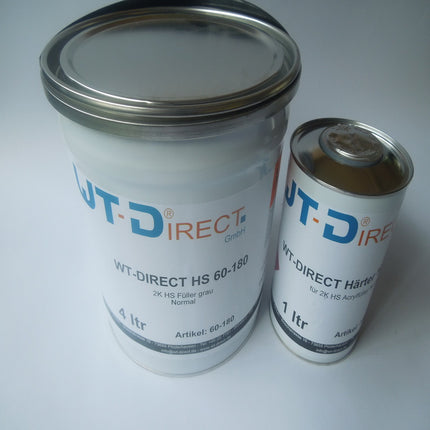 60-180 Füller nicht VOC nur für den Industriebereich