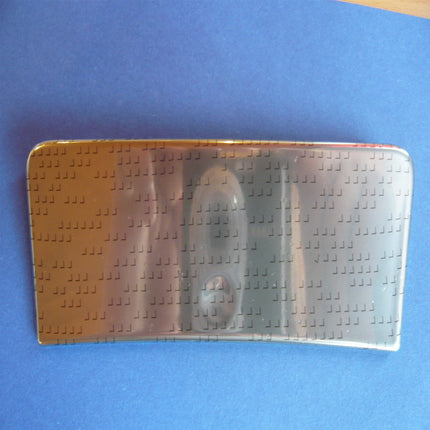 CHROM OPTIK DESIGN LACK Set mit 2K Wasserklarlack