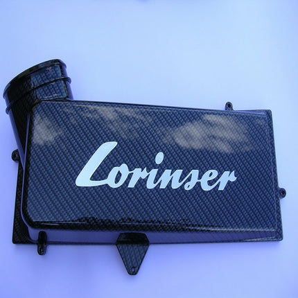 Wassertransferdruck Folie Carbon Grob I-200