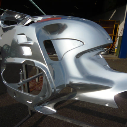 CHROM OPTIK DESIGN LACK mit Wasserbinder