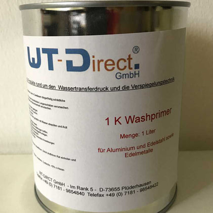 WT-Direct 1K-Washprimer