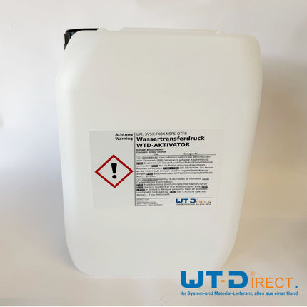 Aktivator spritzfertig in verschiedenen Abfüllmengen