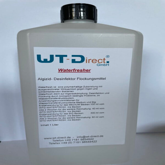 Waterfresher für WTD