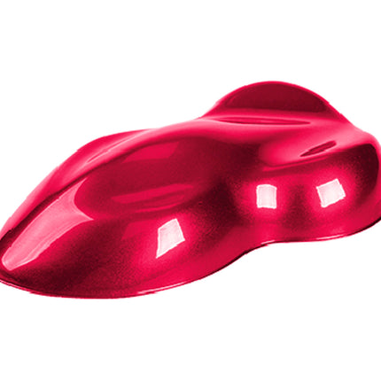 Farblasur Rot für Chromlackierung & Verchromung