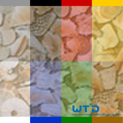 Wassertransferdruck Folie Muschel Braun WT-020